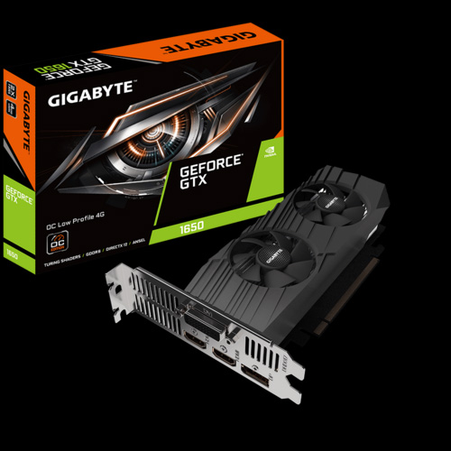 Gigabyte޹_GeForce GTX 1650 D6 OC Low Profile 4G_DOdRaidd